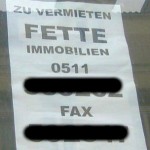 Ey, sch'hab fette Immobilien, krass, Aldah.