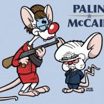 Sie versuchen, die Weltherrschaft an sich zu reißen!