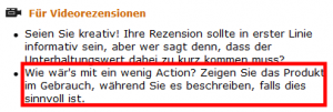 Amazon-Rezensionen
