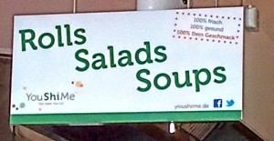 Lecker Menschengeschmack