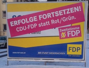 FDP - Erfolge fortsetzen!