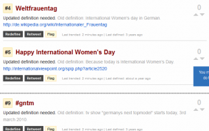 Twitter-Trends WhatTheTrend