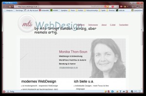 Webdesign-in.de ohne JavaScript