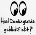 Geblickfickt