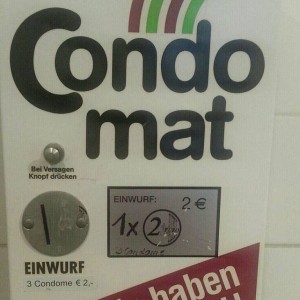 Bei Versagen Knopf drücken