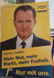 FDP - Mehr Markt