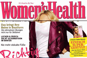 Women's Health 12-2013