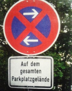 parken