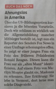 Braunschweiger Zeitung 25.04.2016