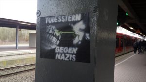 Todesstern gegen Nazis