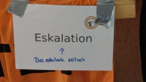 Eskalation