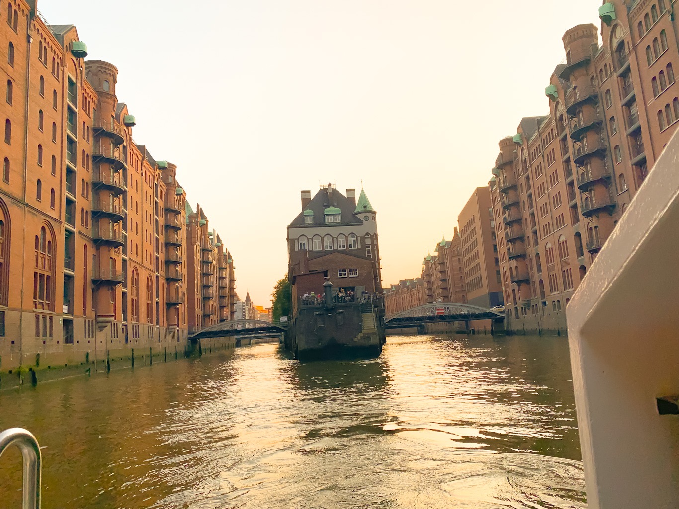 Hamburg Speicherstadt