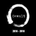 Gewalt 2016 - 2018