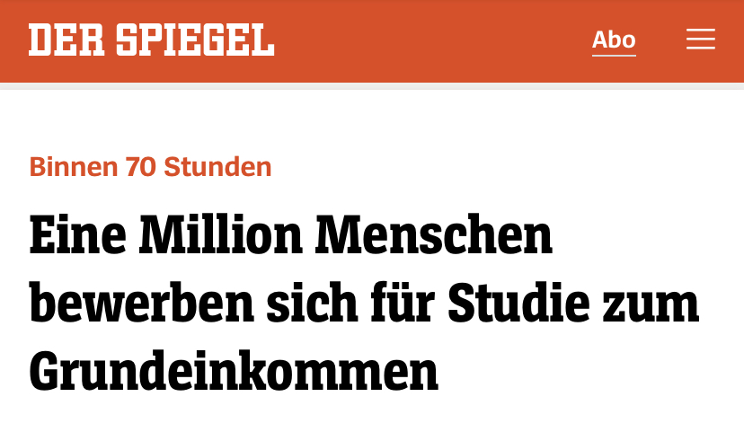 Screenshot von SPIEGEL ONLINE