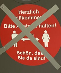 Schön, dass Sie da sind!