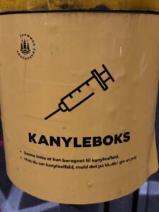 Kanylebox