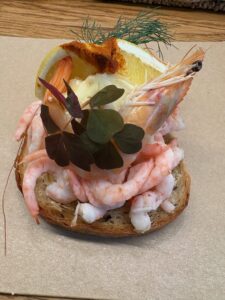 Smørrebrød, Smørrebrød, rømpømpømpøm