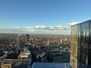 London von oben