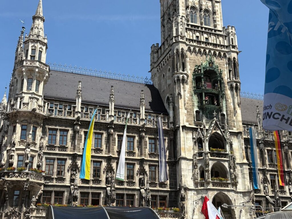 Stadtfest in München