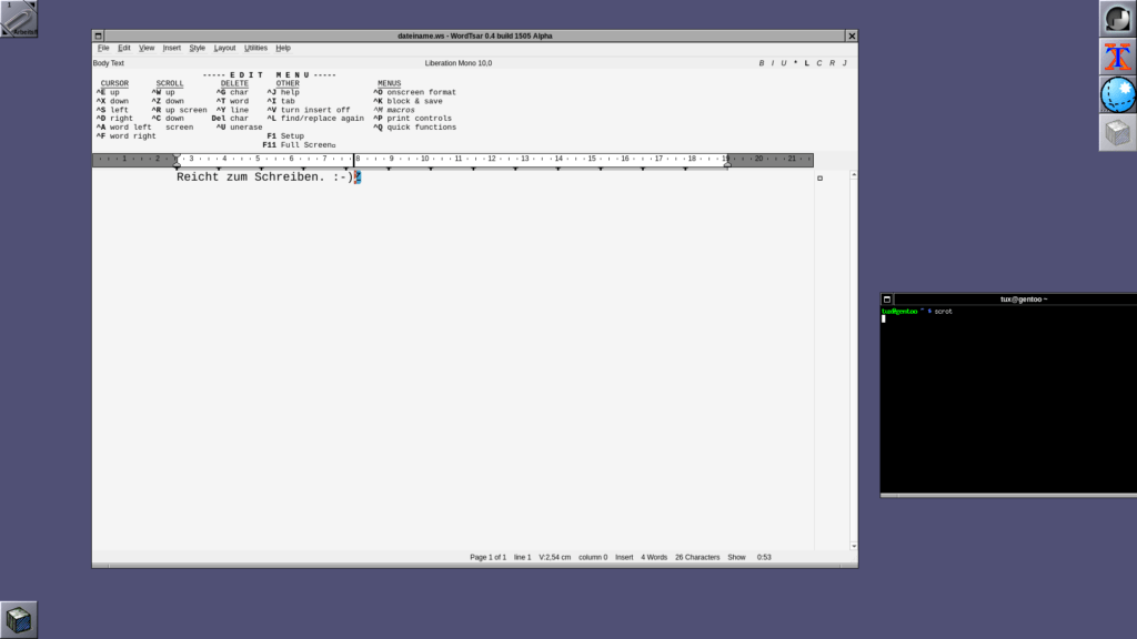 Gentoo