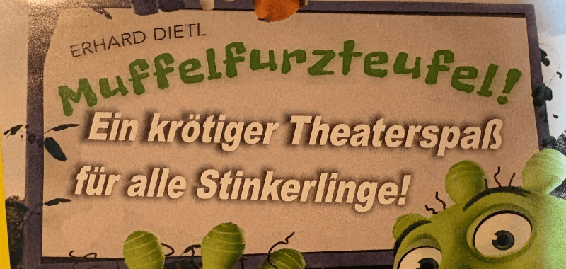Muffelfurzteufel!