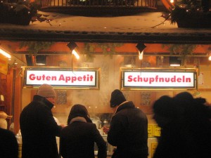 Guten Appetit mit Soße